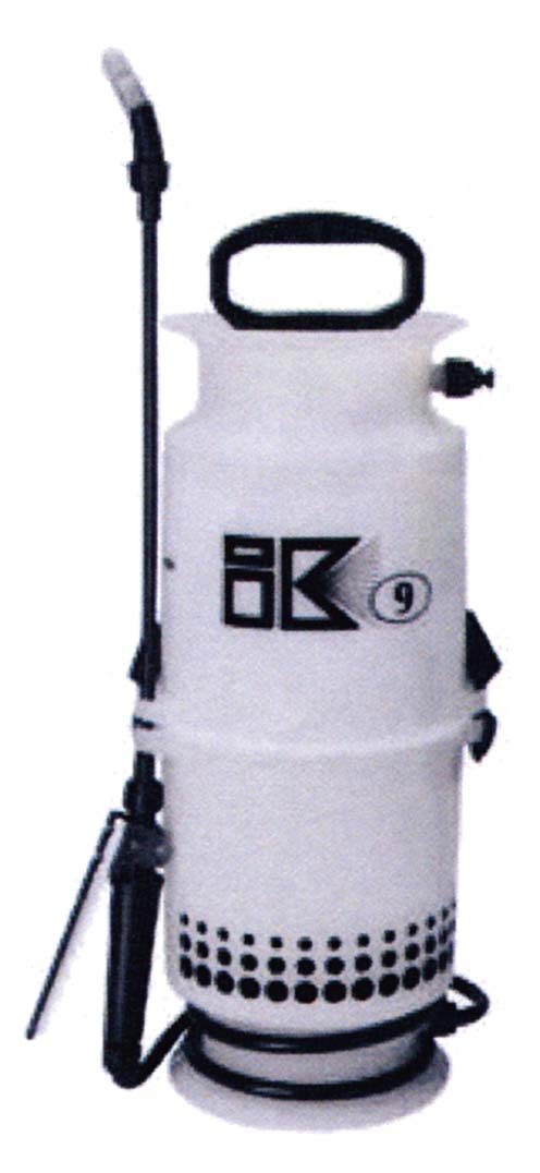 6 Litre Capacity Industrial Shoulder Slung Sprayer