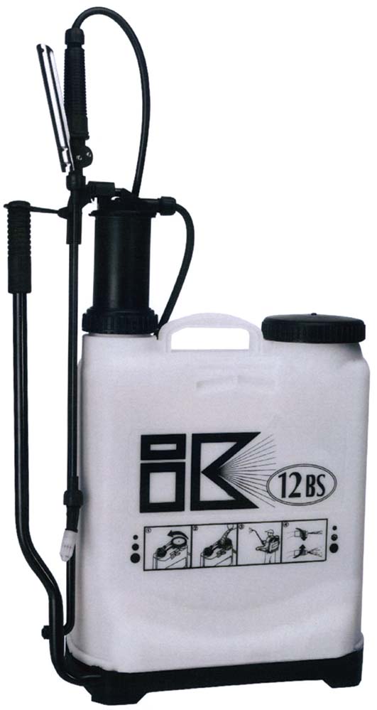 12ltr Industrial Knapsack Sprayer