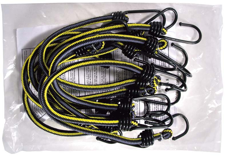 50cm Elastic Cord pk 10