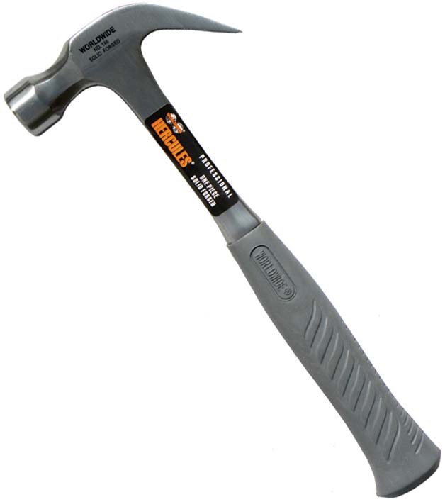 20 oz All Steel Hammer