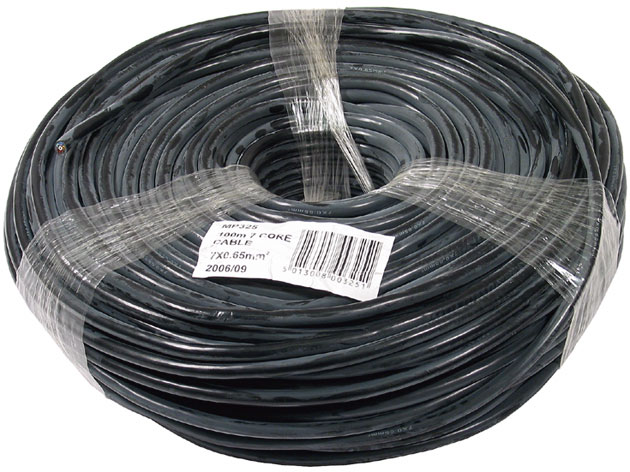 7 Core Cable 100M Roll