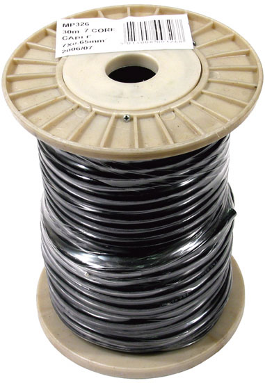 7 Core Cable 30M Roll
