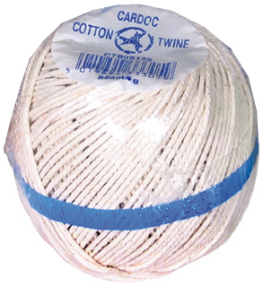 Cotton Twine No5 - 125grm Ball