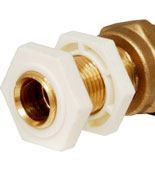 Poly Back Nuts For 