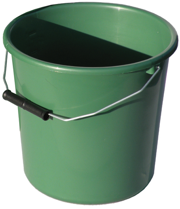 LOWER PRICE 2gall Green Tuf Bucket 