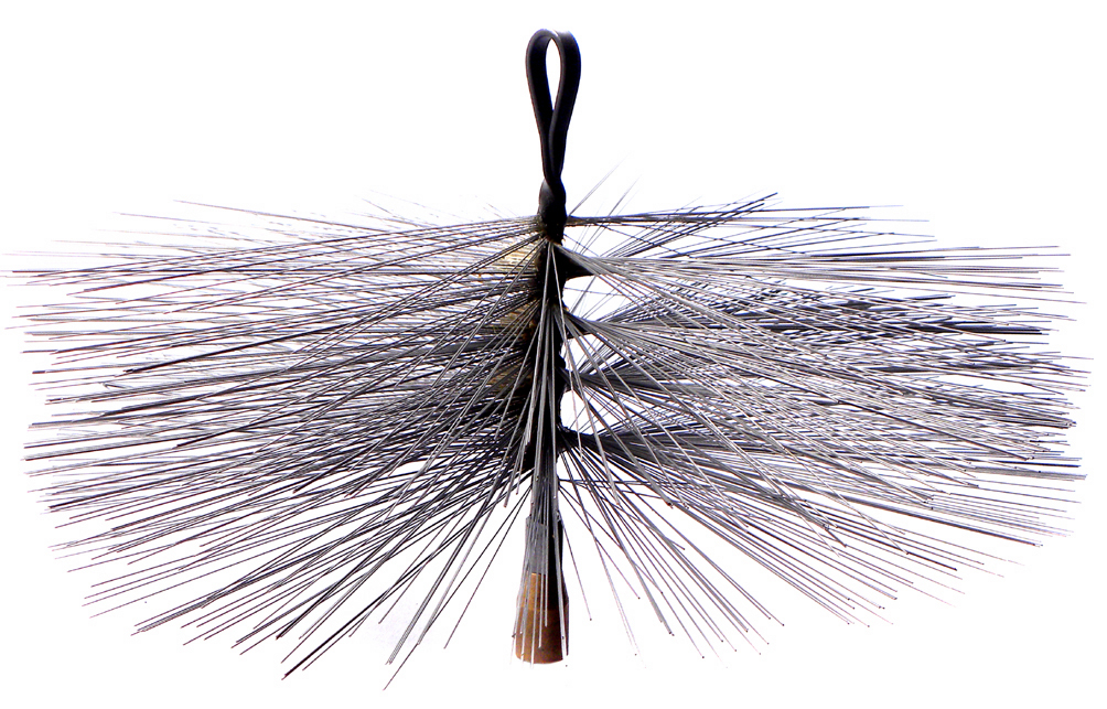 Sweeps Brush Wire 16