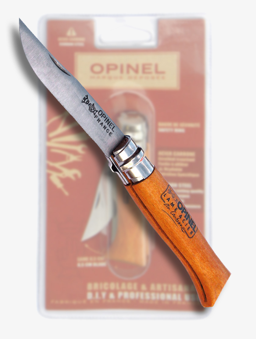 No 6 Opinel Knife