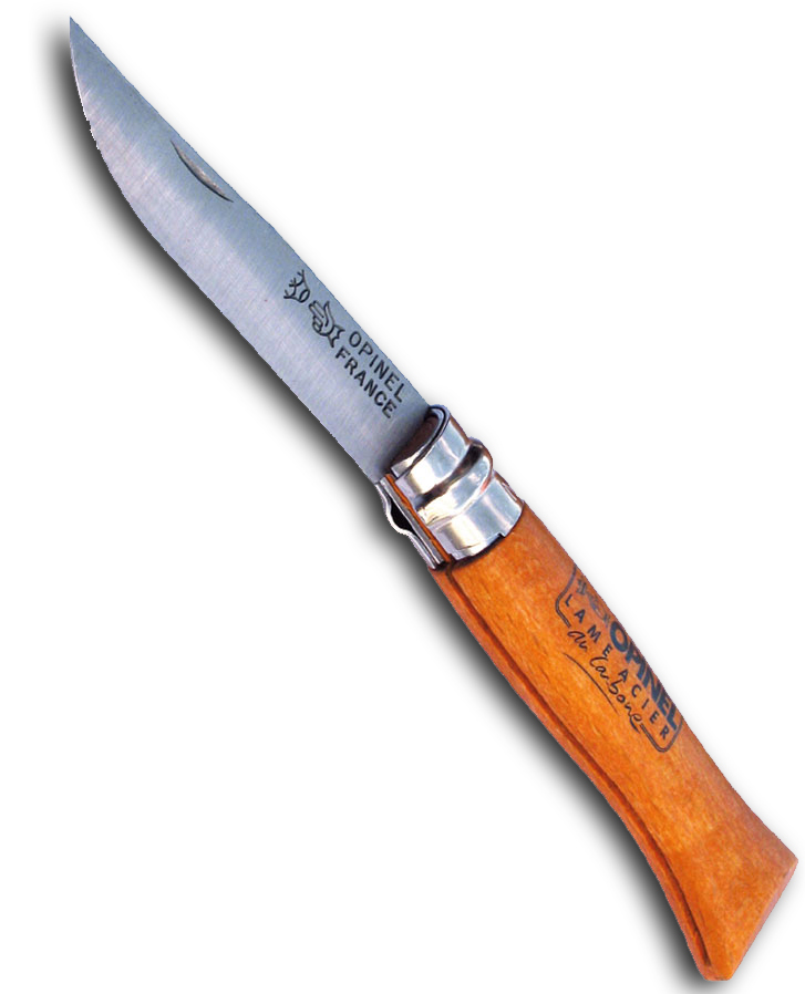 Opinel no10 Knife