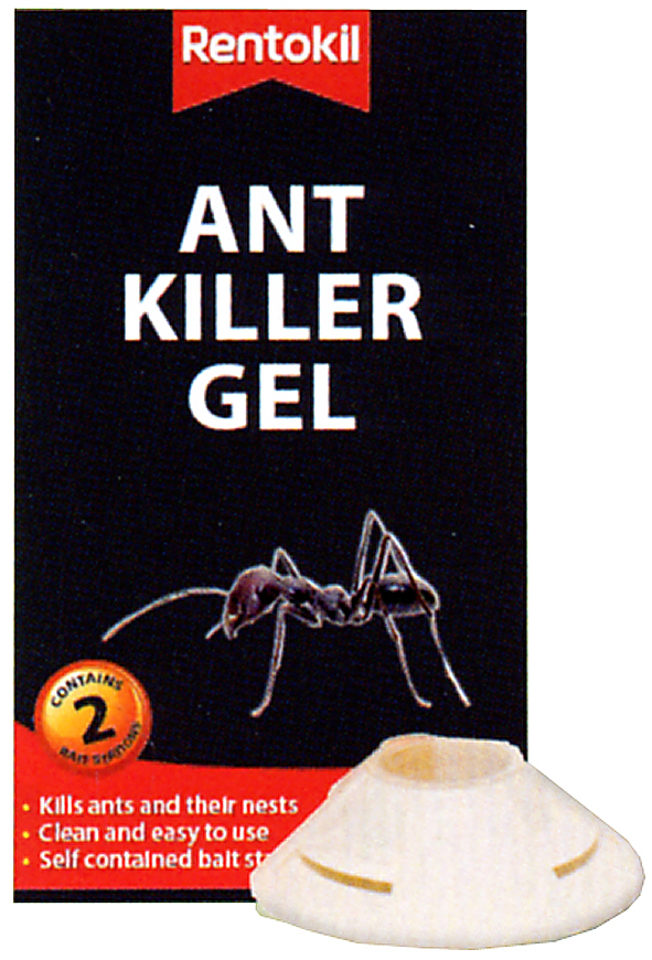 Rentokil Ant Killer Gel pk of 12