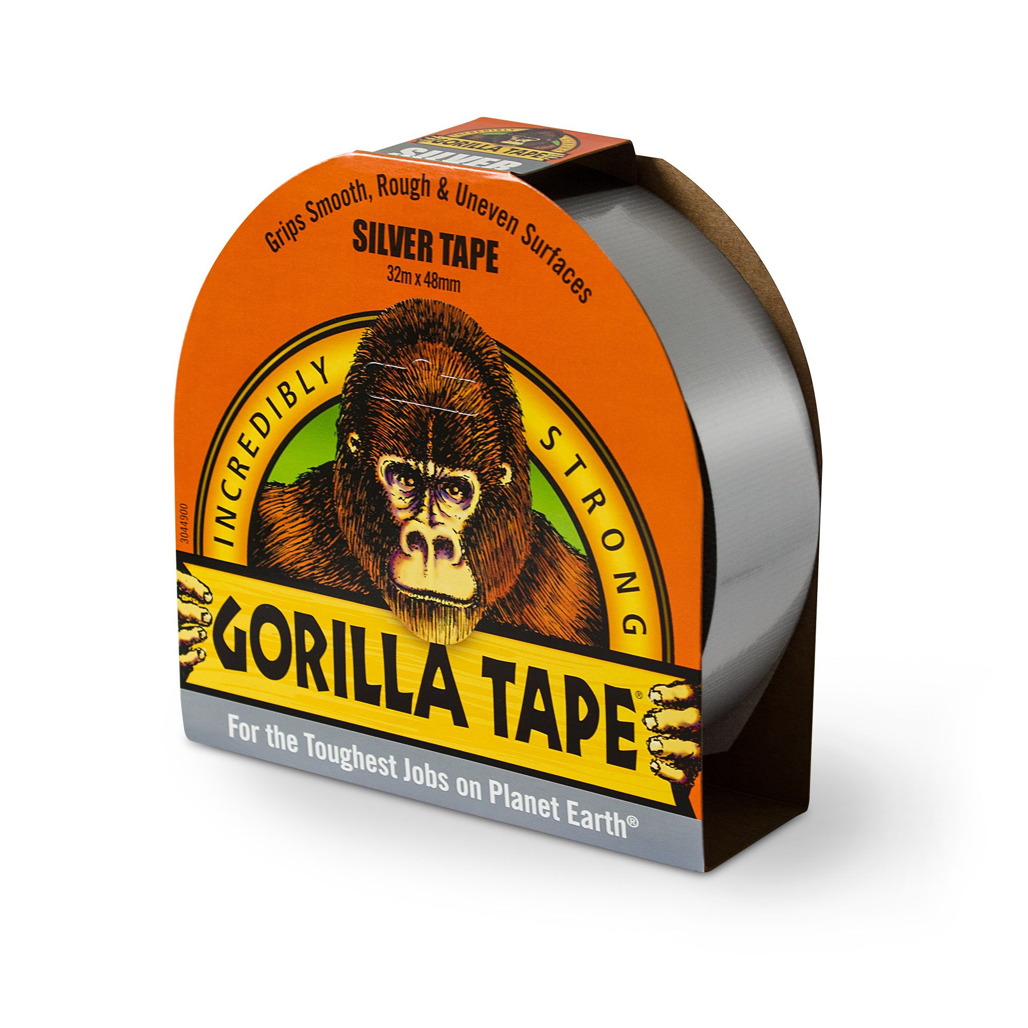 Gorilla Tape Silver All Weather 32M x 48mm