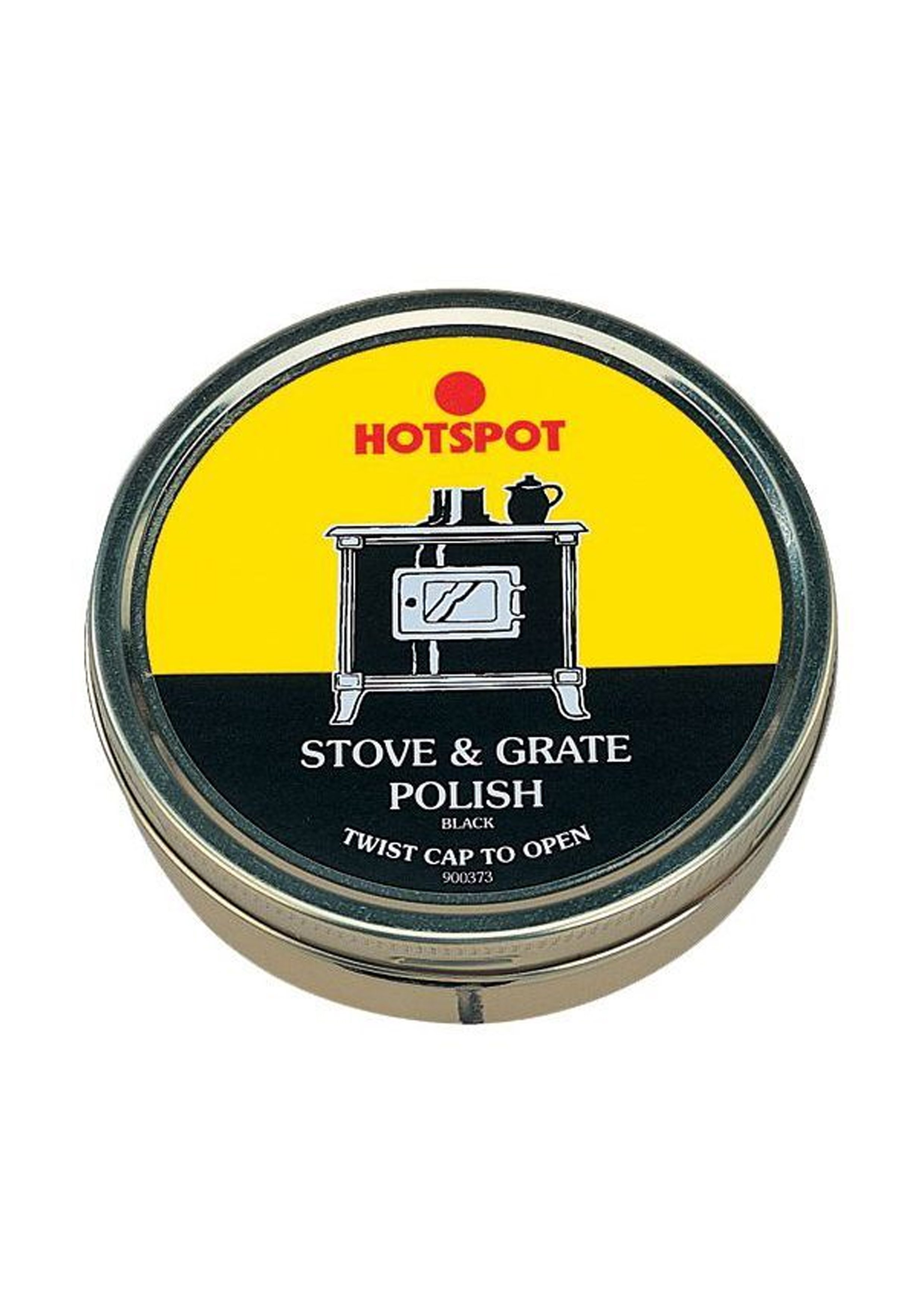 Hotspot Stove & Grate Polish 170g