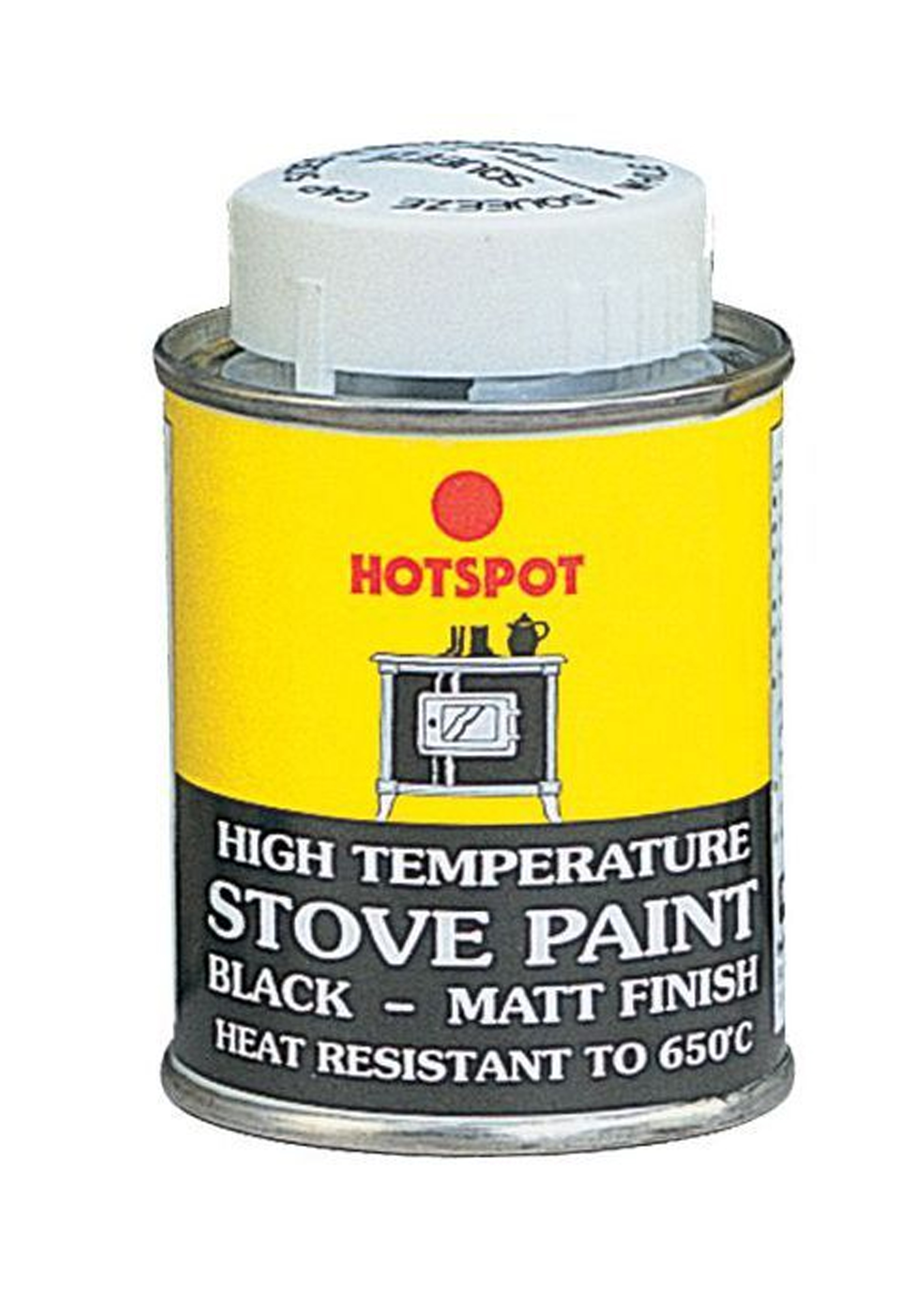 Hotspot Stove Paint 100ml