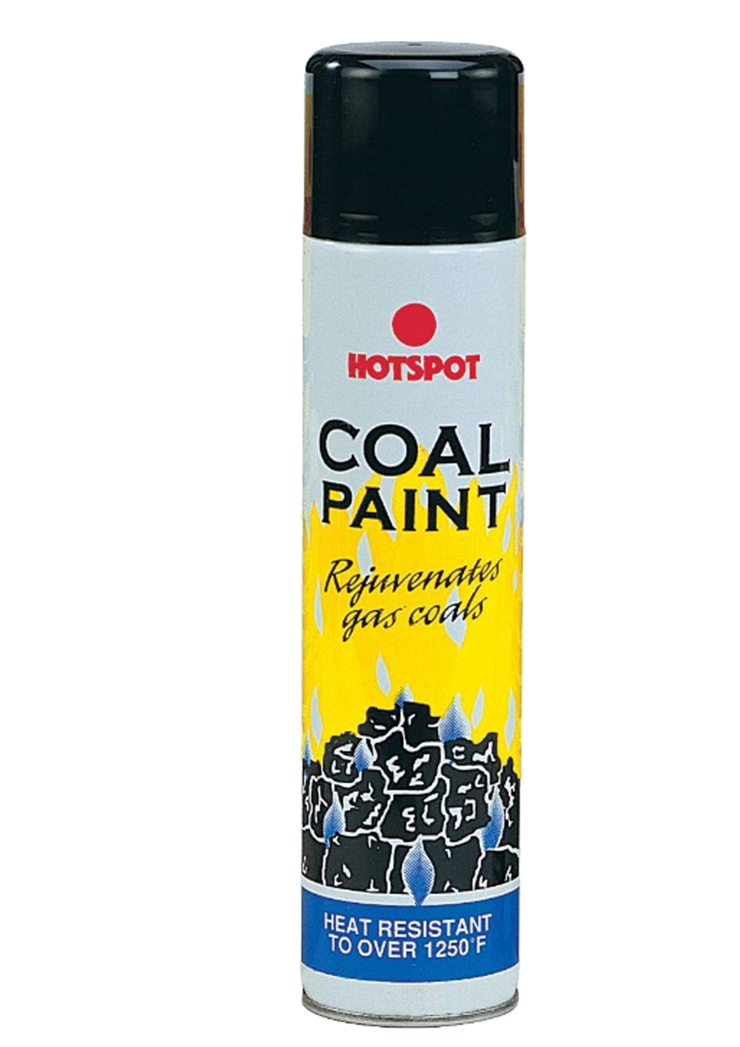 Hotspot Coal Paint 330ml