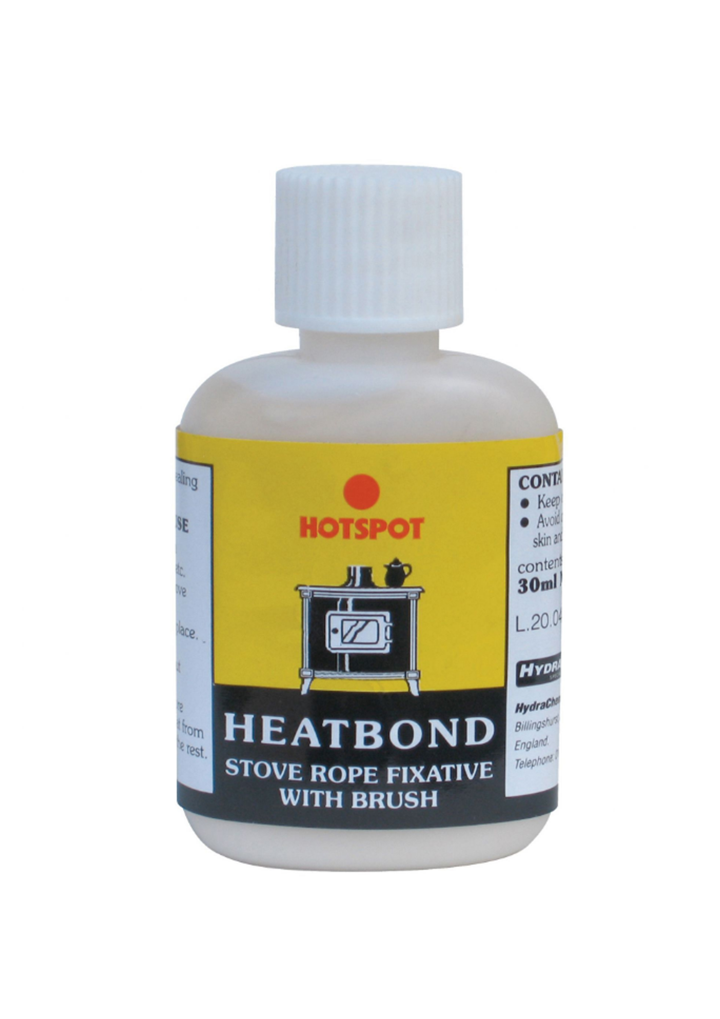Hotspot Heatbond with Brush 30ml