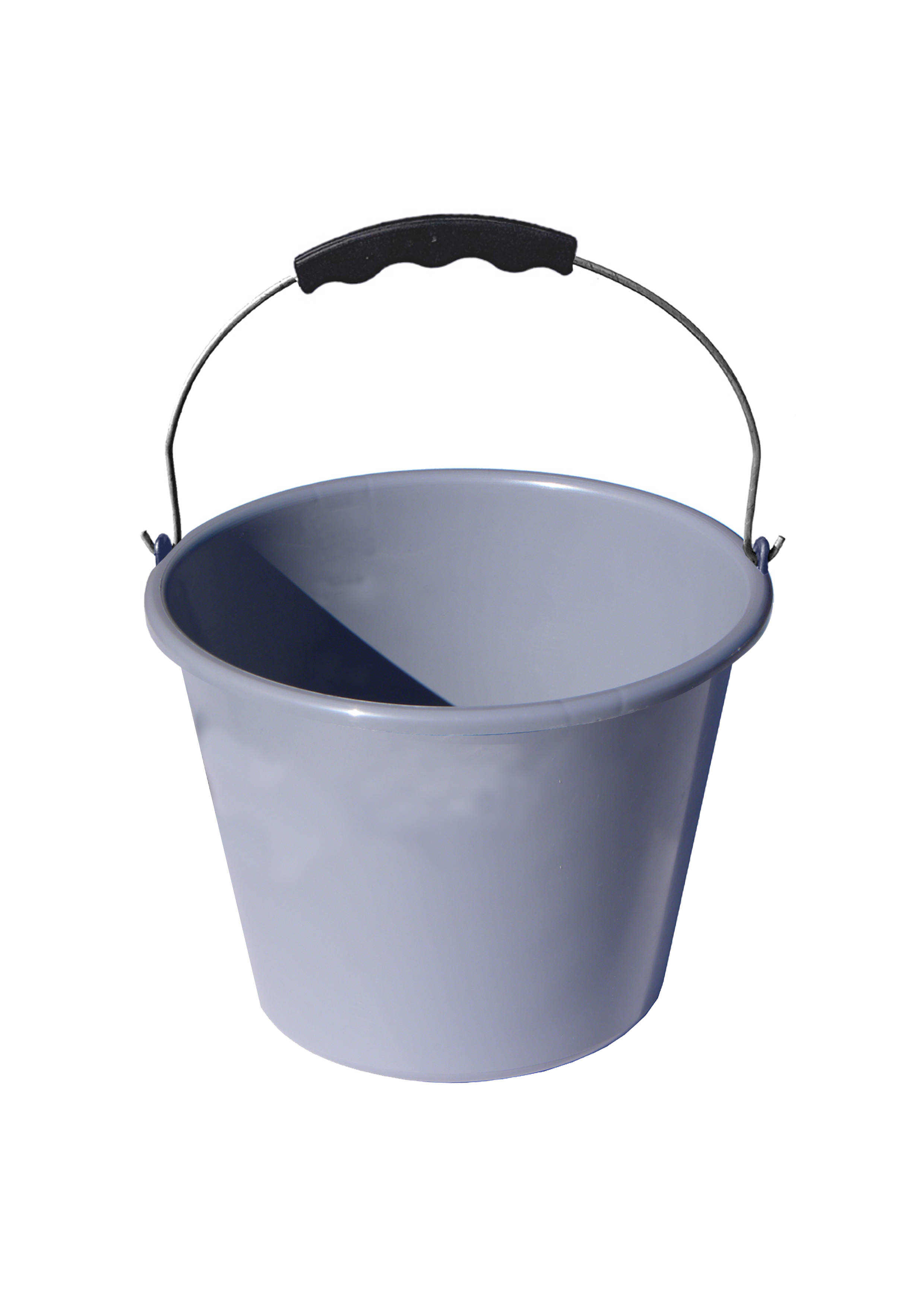 5ltr Grey Bucket