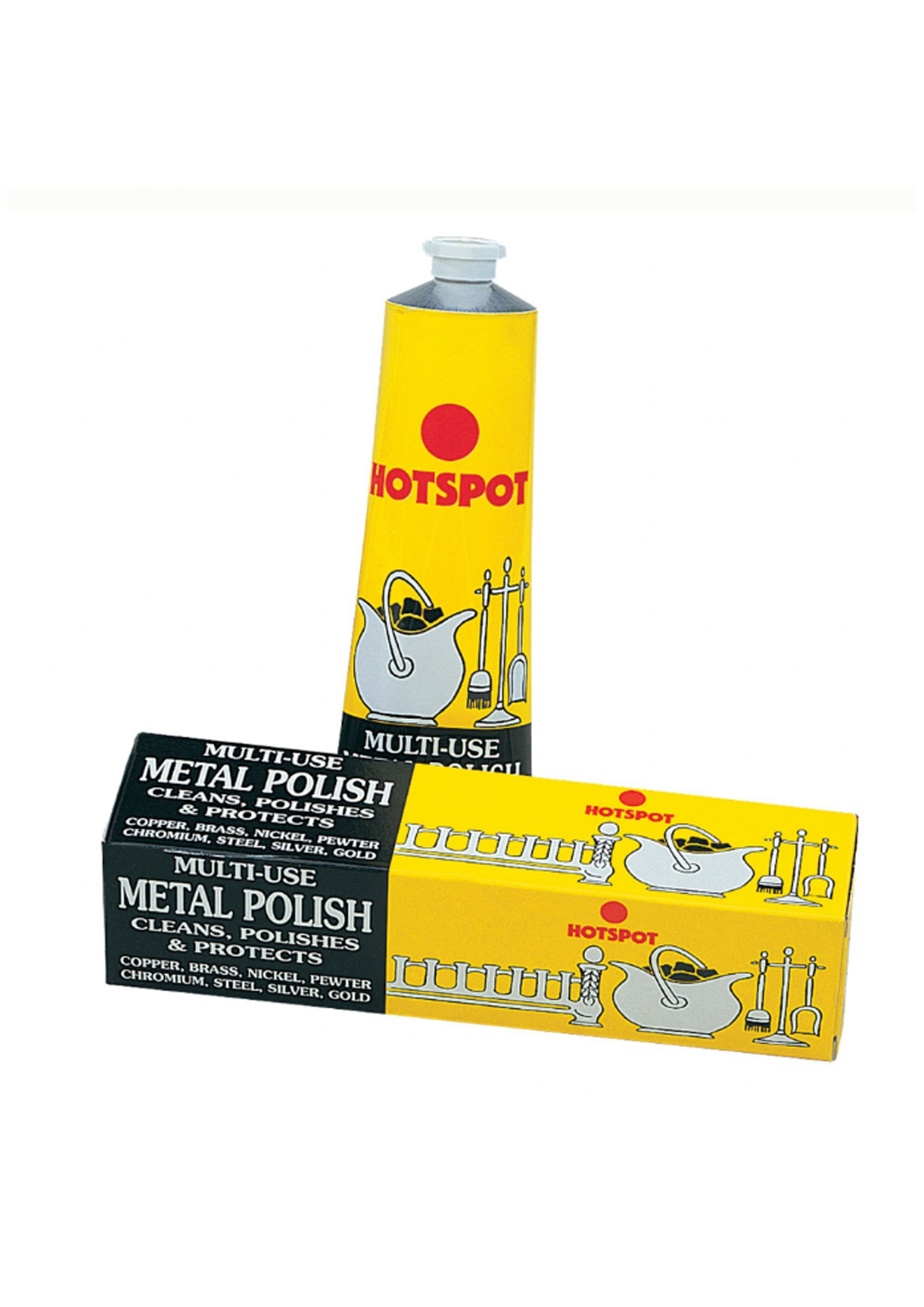 Hotspot Metal Polish 150ml