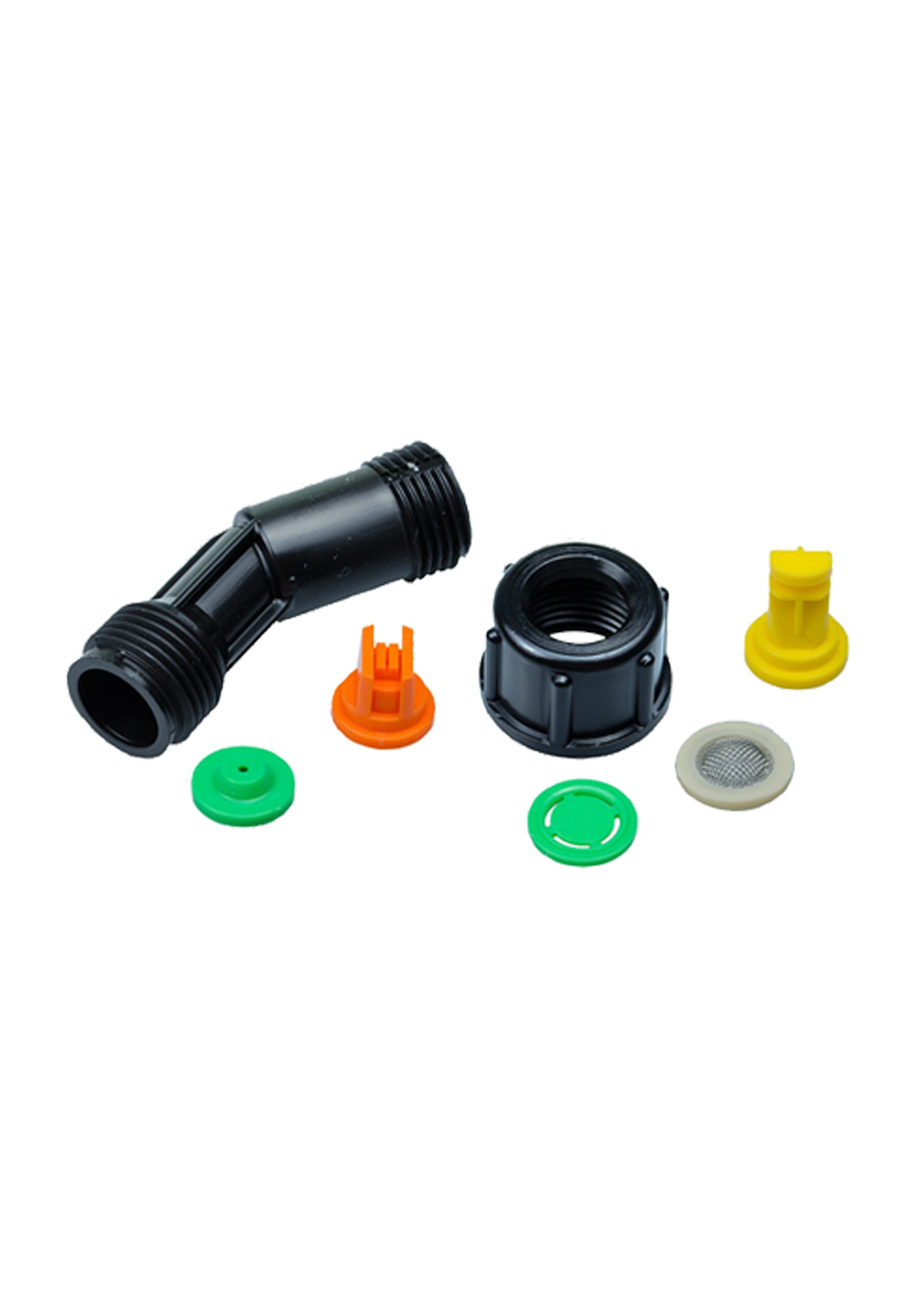 Set Assorted Nozzles for Sprayers