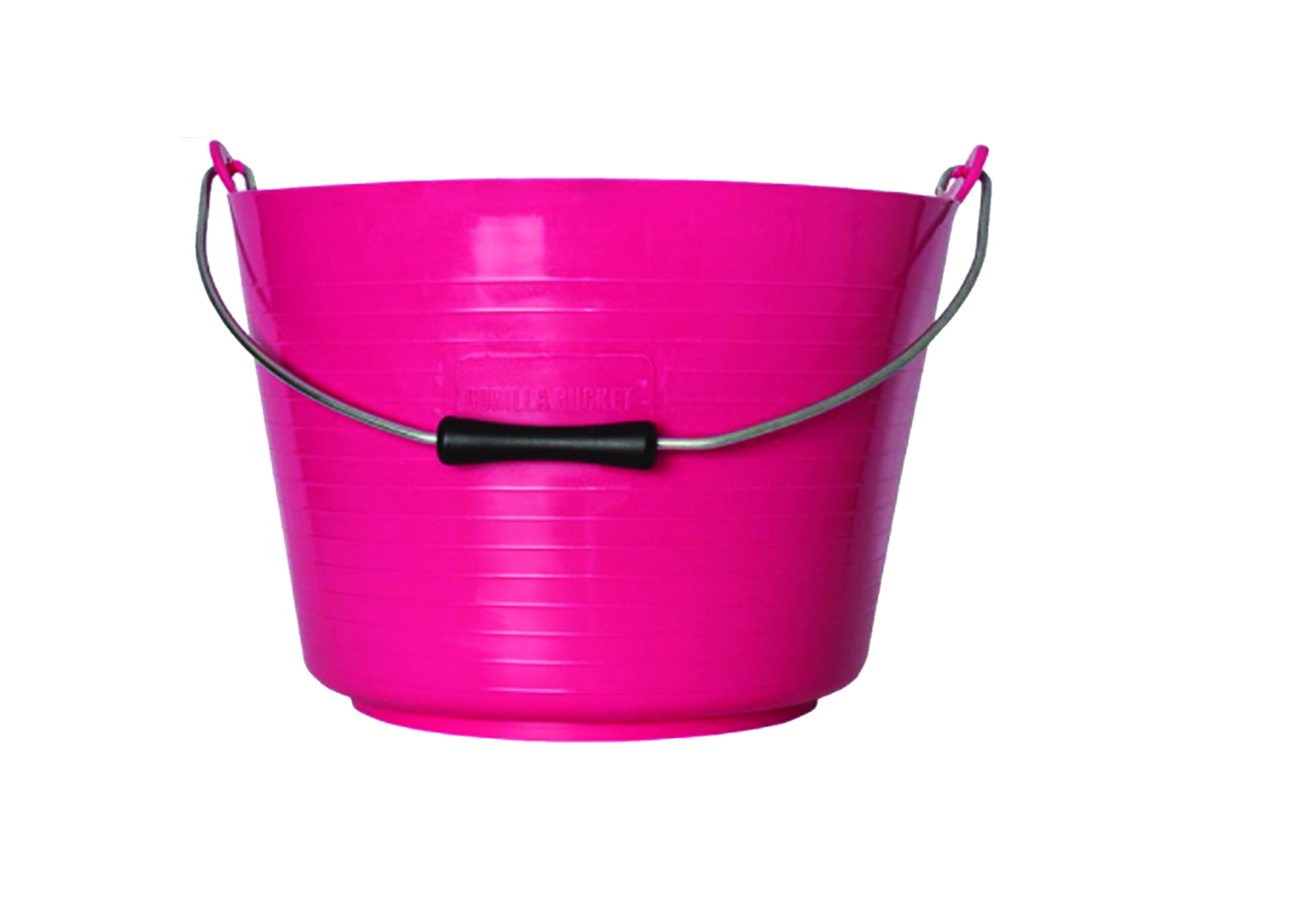 22 Litre Pink Bucket