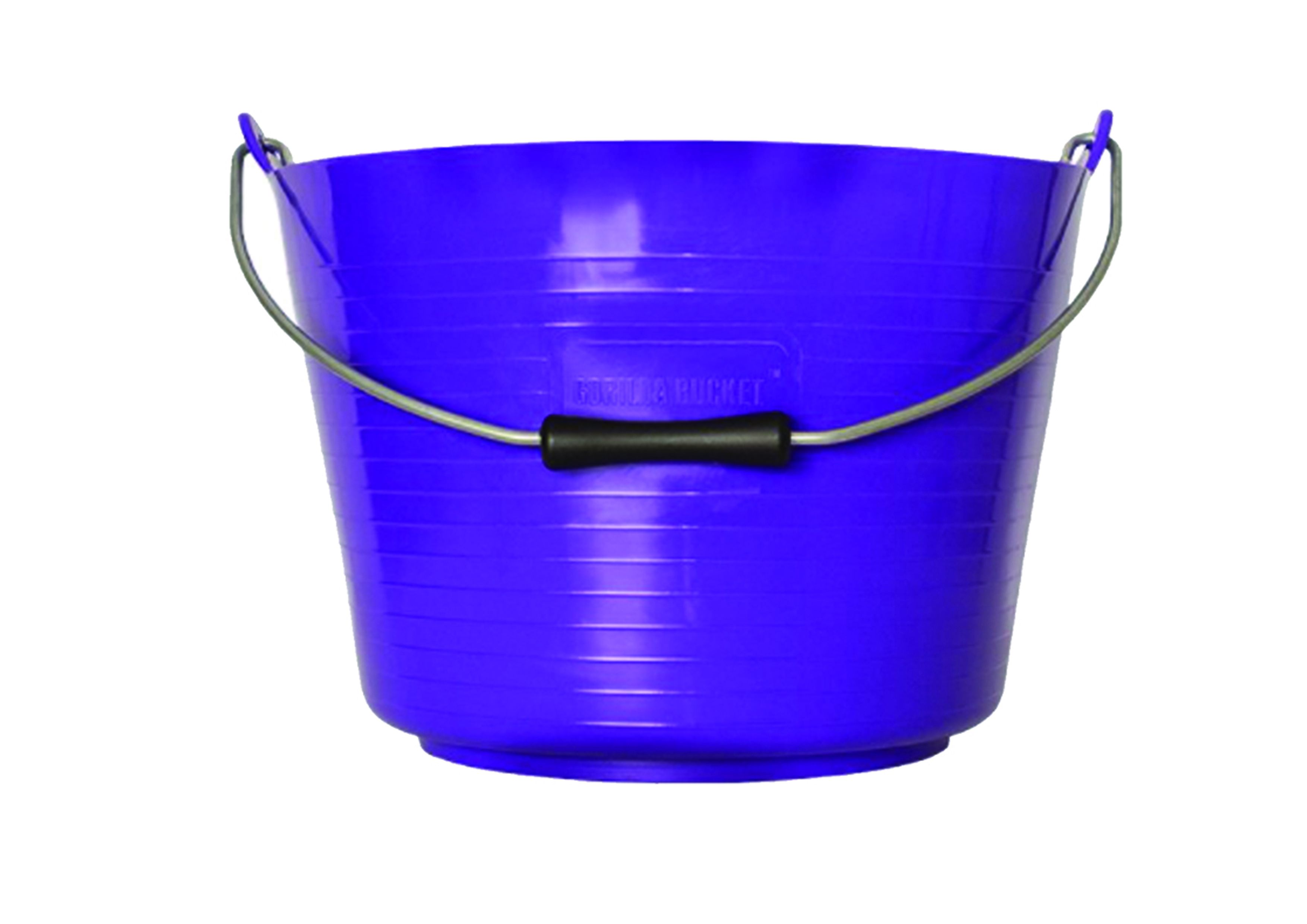 22 Litre Purple Bucket