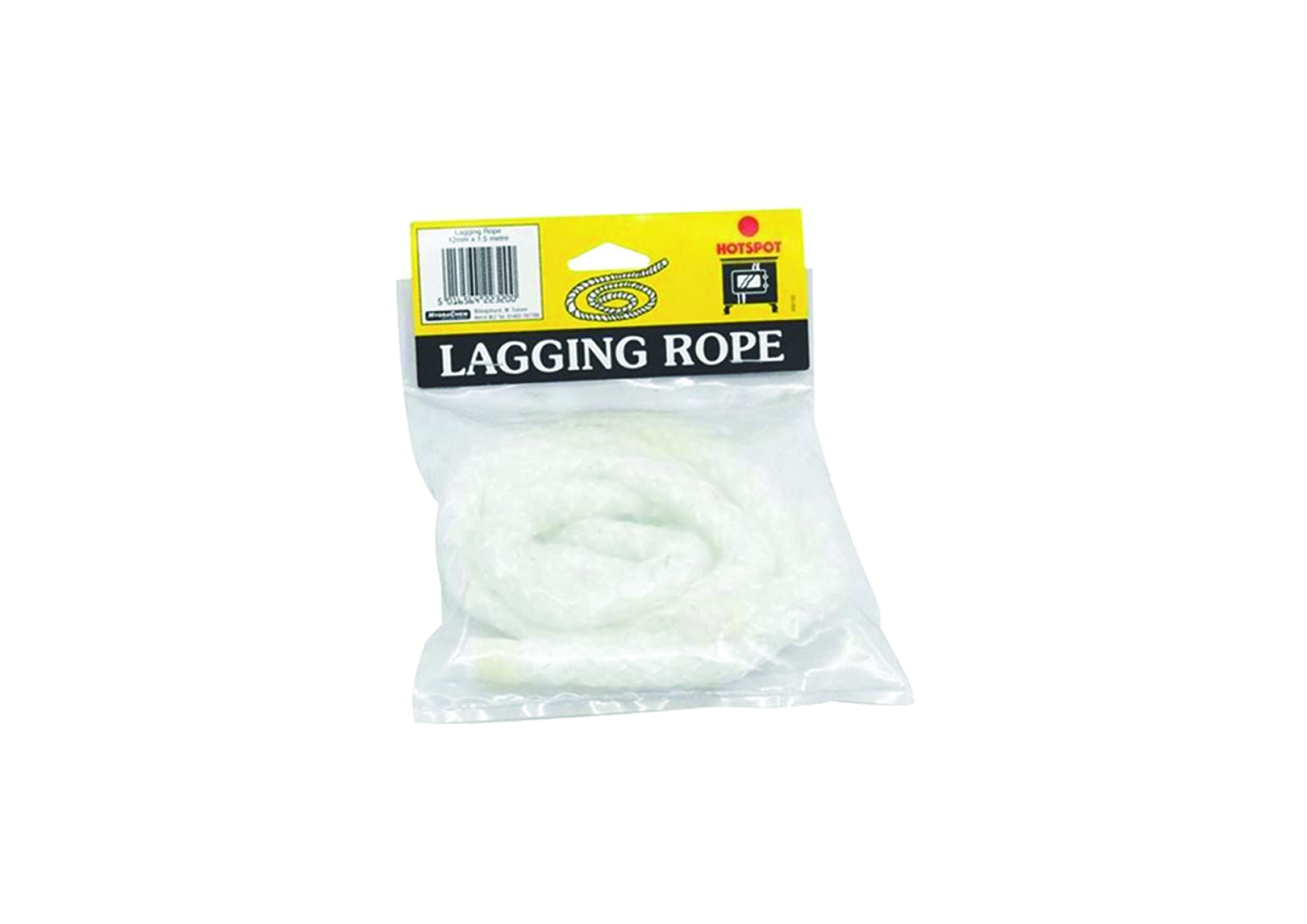 Hotspot Lagging Rope 12mm x 1.5M