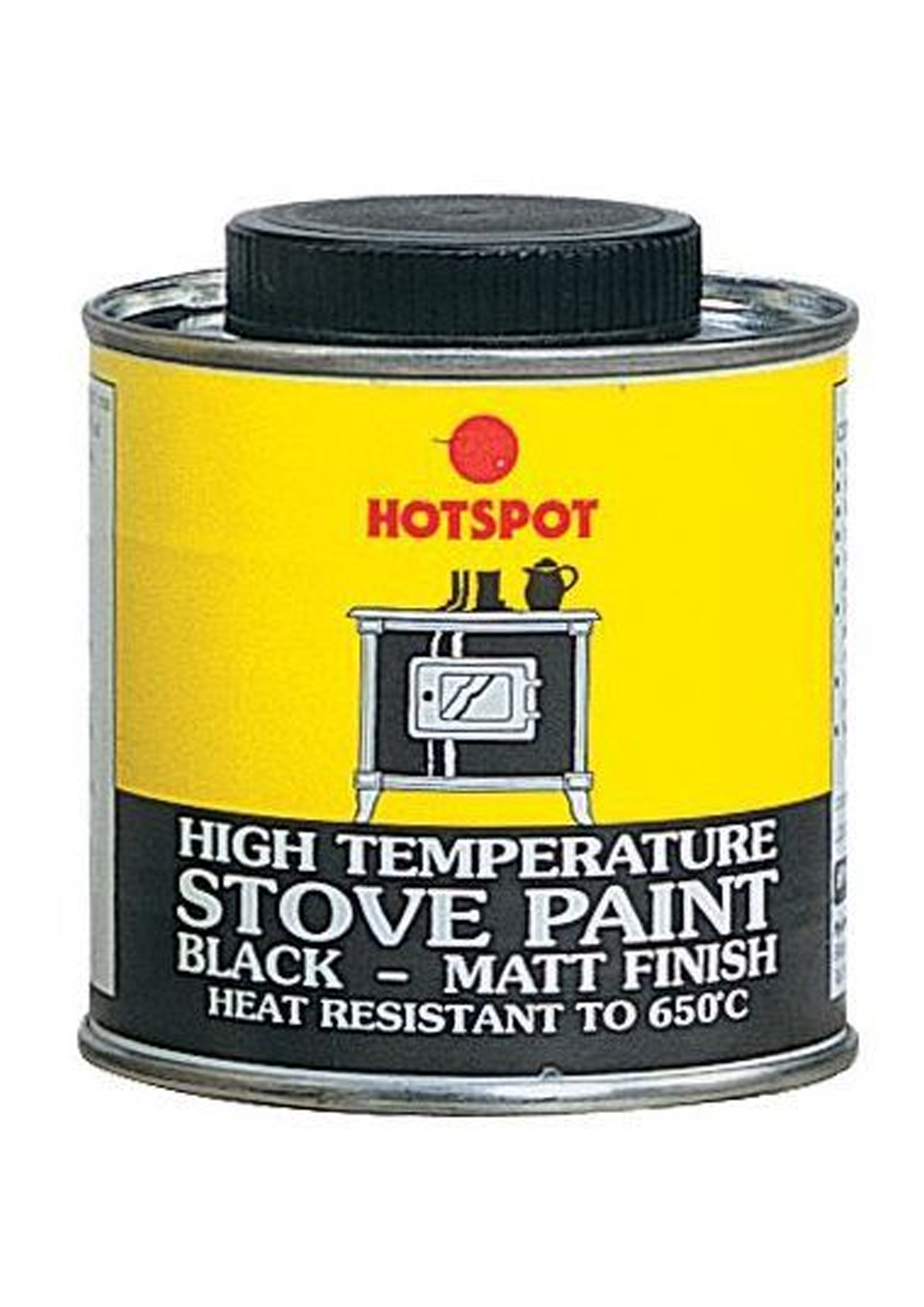 HotSpot Stove Paint 500ml