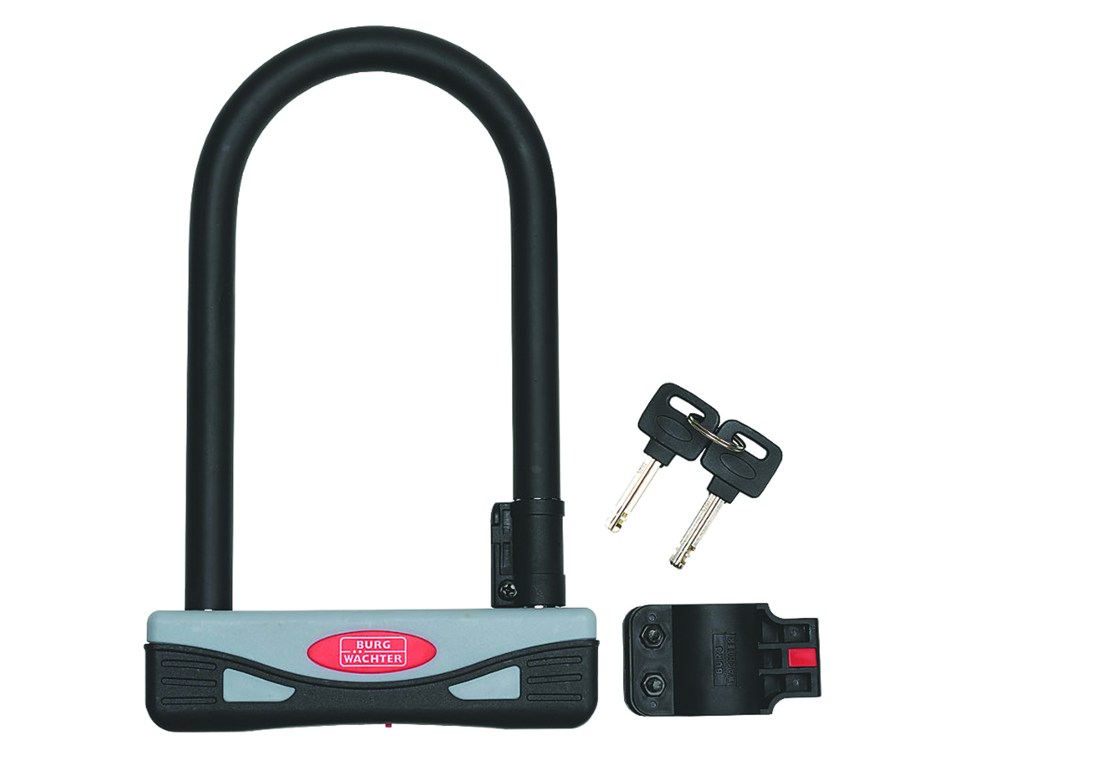 Bicycle D Lock 106mm x210mm